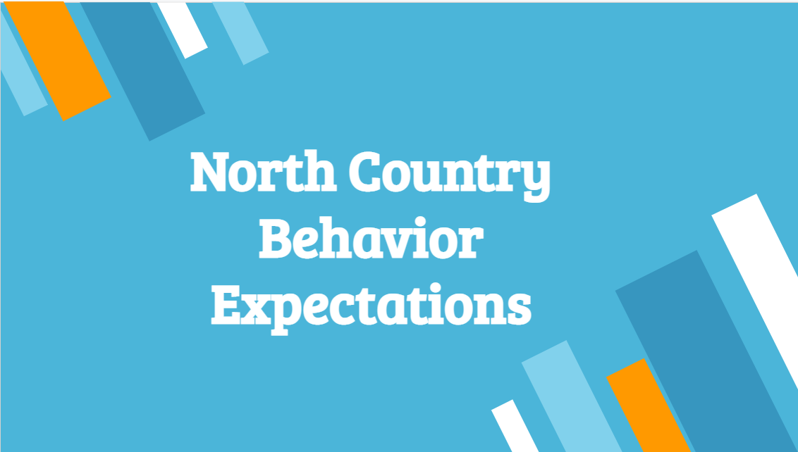 Behavior Expectations Slideshow